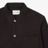 Camisa de ganga oversized