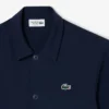Camisa de golfe elástica estampada Ultra Dry para homem
