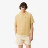 Camisa de linho de corte descontraído