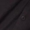 Camisa de linho de corte descontraído