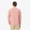 Camisa de linho de corte regular para homem