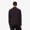 Camisa de linho de corte regular para homem