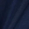 Camisa de linho de manga curta para homem