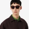 Camisa de linho misto
