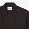 Camisa de linho misto