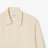 Camisa de linho misto
