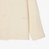 Camisa de linho misto