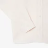 Camisa de linho às riscas de corte regular para homem