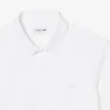 Camisa de manga curta com corte justo
