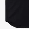 Camisa de manga curta em algodão com corte regular para homem