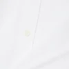 Camisa de popeline de manga curta com corte regular