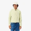 Camisa de popeline xadrez de corte regular