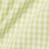 Camisa de popeline xadrez de corte regular
