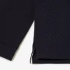 Camisa de râguebi em algodão de corte descontraído para homem