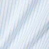 Camisa de riscas com corte regular para homem