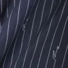 Camisa de sarja estampada com corte descontraído