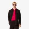 Camisa de veludo de corte regular para homem