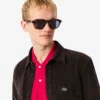 Camisa de veludo de corte regular para homem