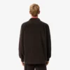 Camisa de veludo de corte regular para homem