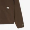 Camisa exterior repelente de água para homem, edição de arquivo