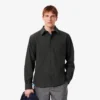 Camisa oversized dupla face para homem