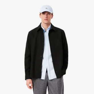 Camisa oversized dupla face para homem