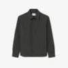 Camisa oversized dupla face para homem