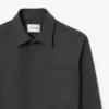 Camisa oversized dupla face para homem