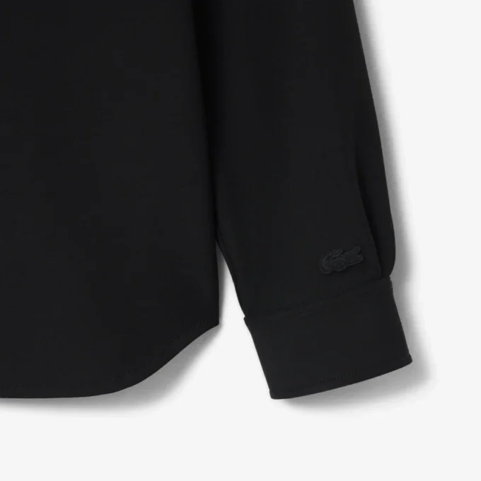 Camisa oversized dupla face para homem