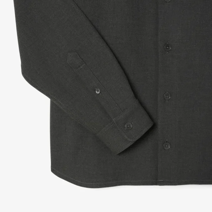 Camisa oversized dupla face para homem