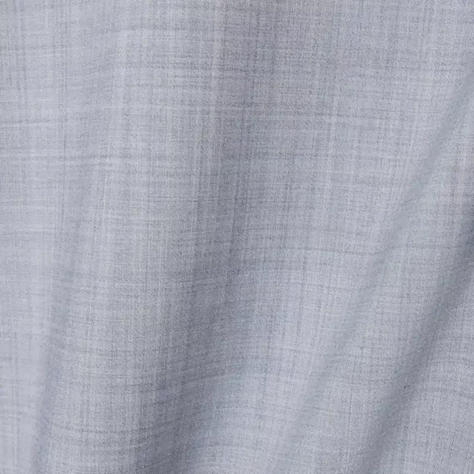 Camisa oversized em mistura de lã The Blend