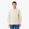 Camisa Oxford de corte regular para homem