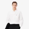 Camisa Oxford de corte regular para homem