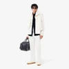 Camisa Oxford de corte regular para homem