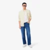 Camisa Oxford de corte regular para homem