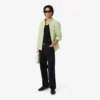 Camisa Oxford de corte regular para homem