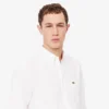Camisa Oxford de corte regular para homem