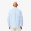 Camisa Oxford de corte regular para homem