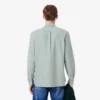 Camisa Oxford de corte regular para homem