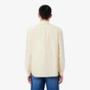 Camisa Oxford de corte regular para homem