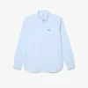 Camisa Oxford de corte regular para homem