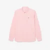 Camisa Oxford de corte regular para homem