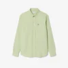 Camisa Oxford de corte regular para homem