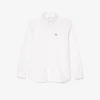 Camisa Oxford de corte regular para homem