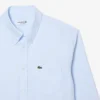 Camisa Oxford de corte regular para homem