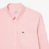 Camisa Oxford de corte regular para homem