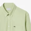 Camisa Oxford de corte regular para homem