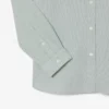 Camisa Oxford de corte regular para homem