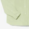 Camisa Oxford de corte regular para homem