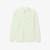 Camisa Oxford às riscas de corte regular para homem
